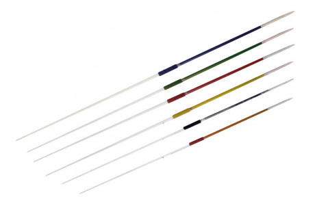 Marine à ANGERS sur les championnats régionaux de lancers longs