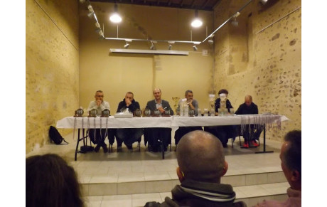 L'assemblée générale et la galette des rois