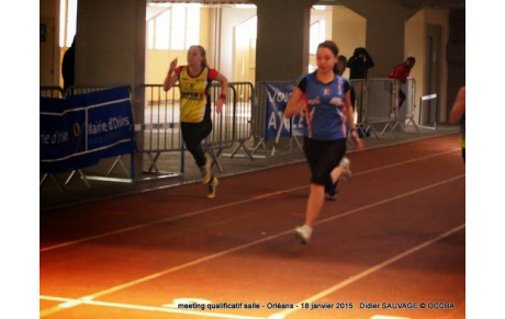 Records à la salle d'ORLEANS