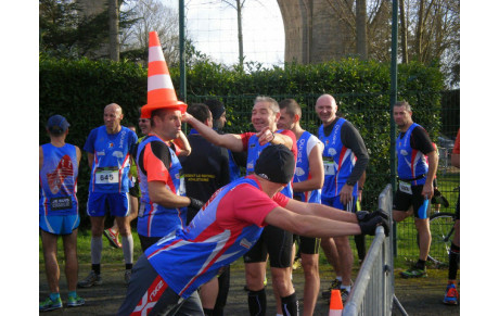 Les photos de Corinne et de Baptiste des départementaux de cross