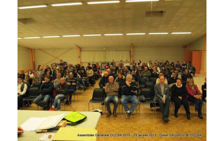 L'assemblée générale de CHATEAUDUN