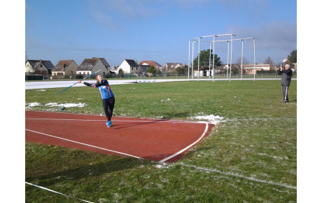 Marine remporte le concours à SENS