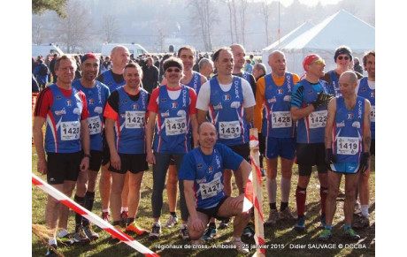 Retour sur les régionaux de cross