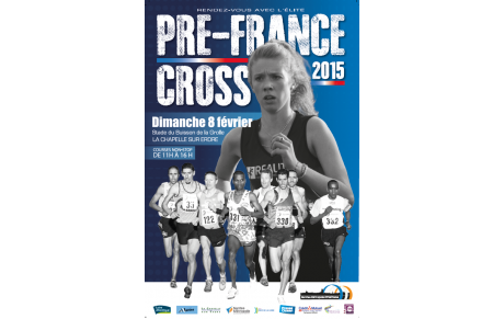 La demi-finale des France de cross à LA CHAPELLE SUR ERDRE