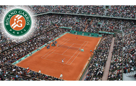 Sortie à Roland GARROS le samedi 23 mai
