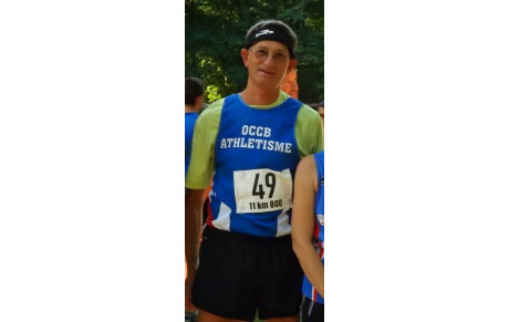 Message de Jean-François G sur déplacements trail et marathon, des volontaires?