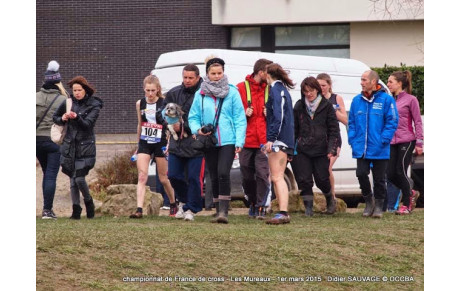 Le verdict des France de cross