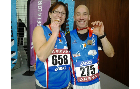 Les résultats, les photos et les commentaires sur les nationaux vétérans à NANTES