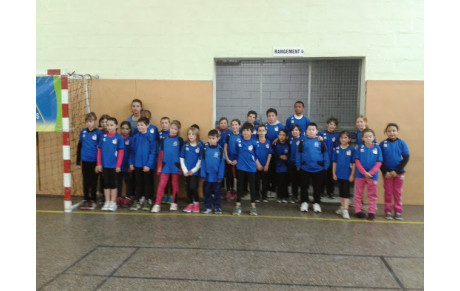 Les "petiots" à LUCE sur l'animation 