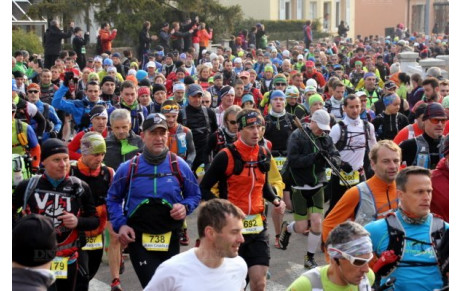 Tous finishers au trail du circuit des Grands Crus