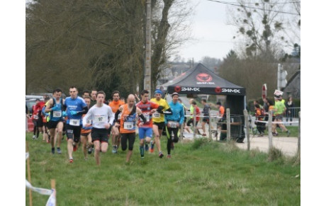 Une belle première du Trail des Grenouilles 