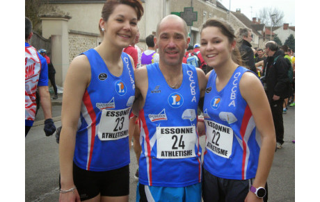 A LISSES, deux beaux podiums mais....