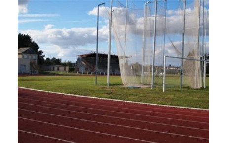 La première demain sur stade à CHATEAUDUN pour les benjamins et minimes 
