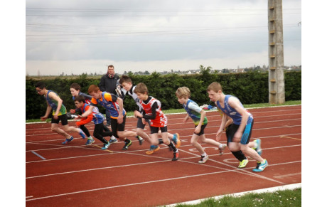 Du vent, de la fraicheur mais de bons résultats pour les bleus à CHATEAUDUN