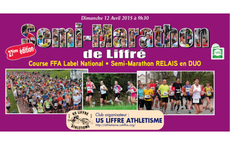 Un semi marathon en Bretagne dimanche matin