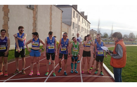 Des résultats prometteurs sur la piste pour un début de saison