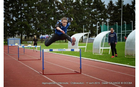Rassemblement en préparation des interclubs