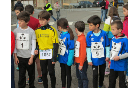 Les jeunes à l'honneur à AUTHON DU PERCHE