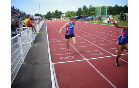 Les premiers résultats sur SARAN et c'est pas mal 