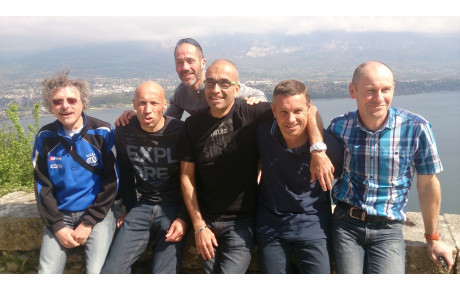 Ils sont bien arrivés!!!