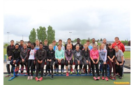 Stage régional CAP CENTRE