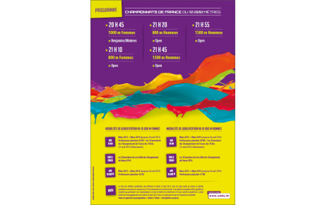 Les bleus en piste ce soir