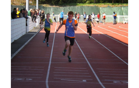 	Les forces en présence sur la 03è journée des benjamins-minimes le 09 mai 