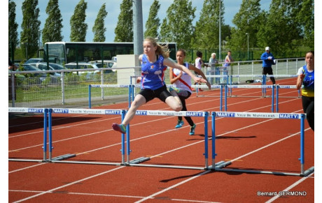 De bons résultats de nos jeunes à MAINVILLIERS