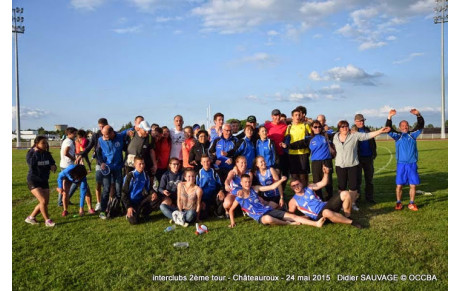 Un peu mieux sur la finale des interclubs