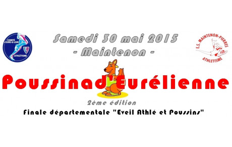 Les petits à l'honneur sur la POUSSINAD'EURELIENNE