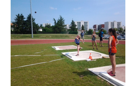 Pauline C sur les épreuves combinées, la première journée