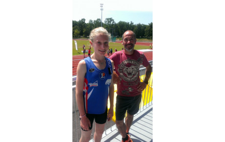 Pauline C termine très fort 