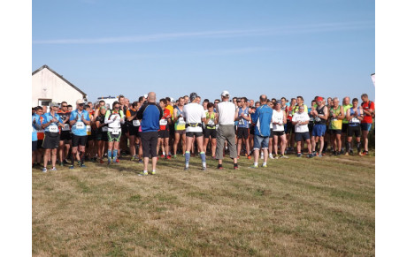 Le trail des Passerelles émouvant et record de participation 