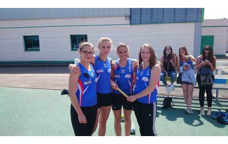 Les photos du week-end de coach Guillaume