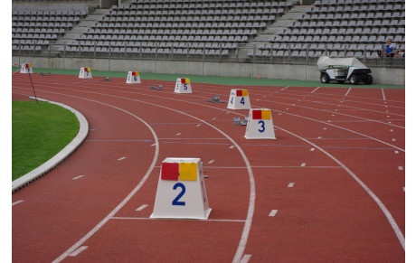 Direction NIORT ce week-end sur les Pré-France de piste pour les bleus