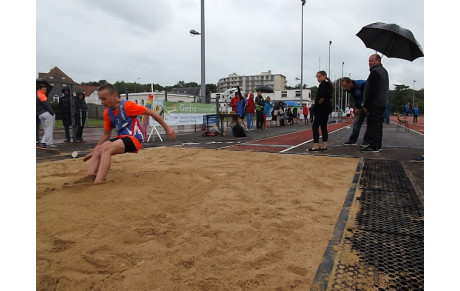 Que de monde au challenge régional équip'athlé Be-Mi tour estival