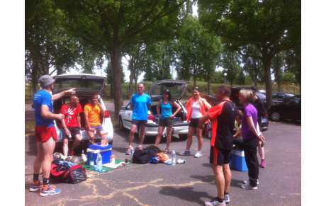 Les France d'Ekiden sont magiques 