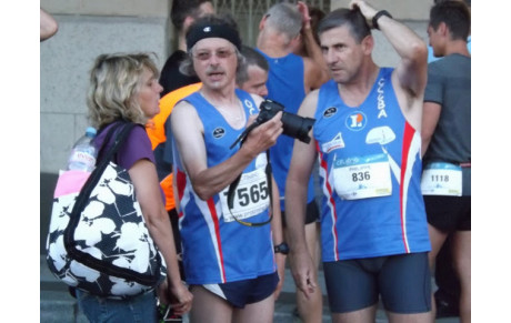 De nouvelles de photos des Foulées de la Cathédrale 