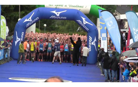 Sur les Traces du Loup avec des bleus