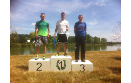 Deux beaux podiums en triathlon 