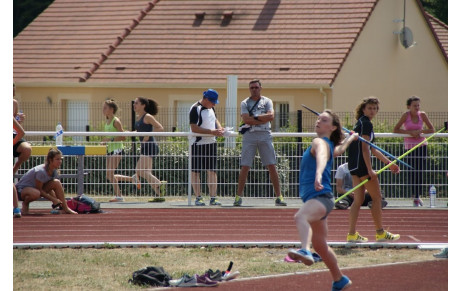 L'interligues cadets - juniors en photos