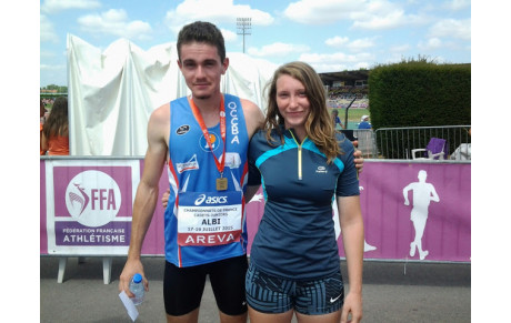 Et maintenant des images des France à ALBI