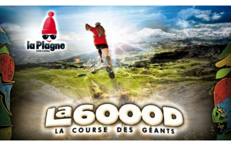 La 6000D à LA PLAGNE avec les bleus, c'est samedi