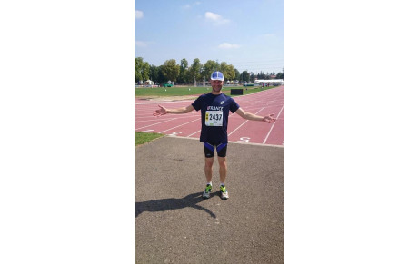 Des nouvelles de Stéphane G aux championnats du monde Masters à LYON