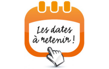 Les dates à retenir 