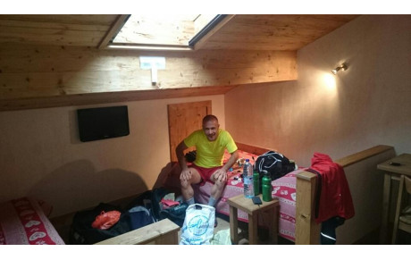  Ils sont sur place parmi les milliers de traileurs 