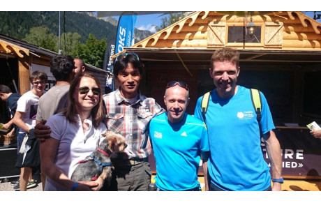 Ils sont prêts!!!! 3,2,1 top départ demain matin...