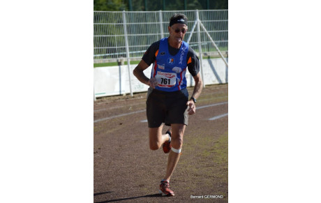 A la découverte du 1er trail urbain de LUCE-MAINVILLIERS