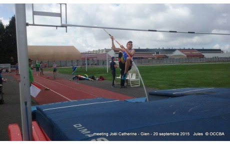  De belles performances pour le retour sur la piste