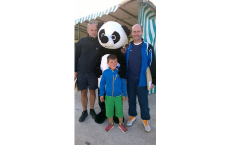 Un week-end choc à Beauval 